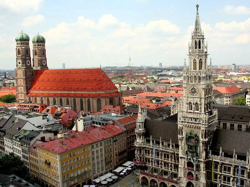 Мариенплац