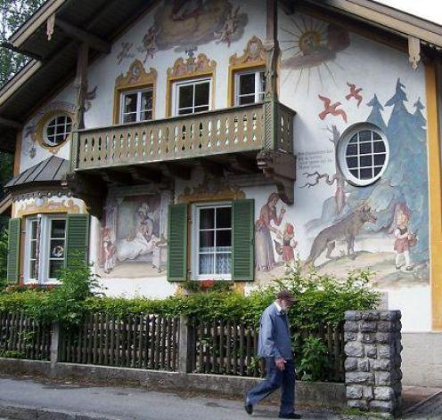 Oberammergau