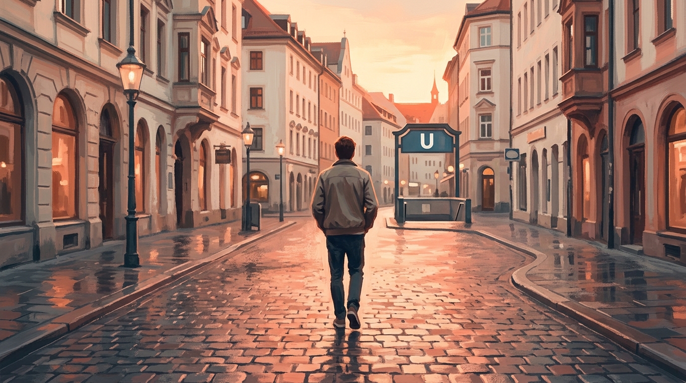 10 Years in Munich, No Driver's License. This Is the Year I Fix That.