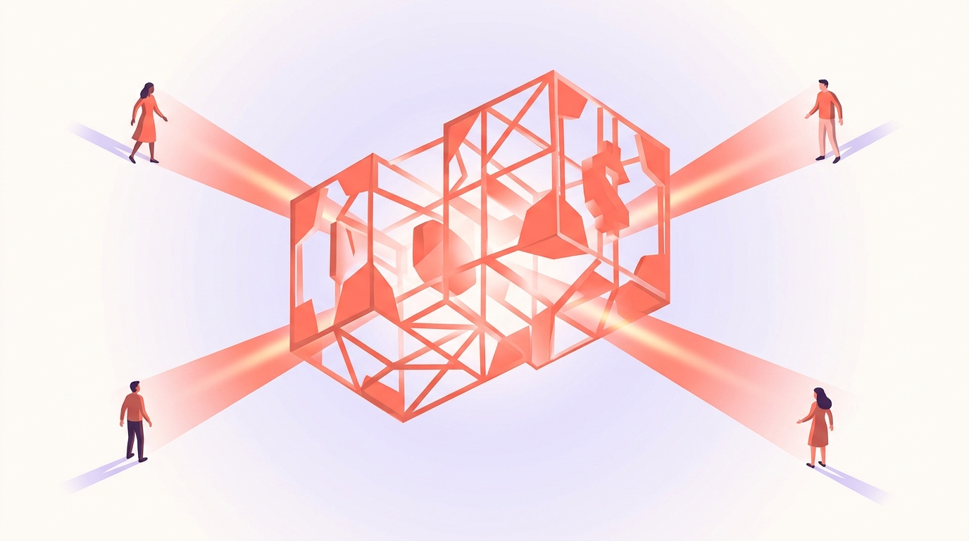 Money Is Just Crystallized Influence — and Influence Is Just Clarity of Vision