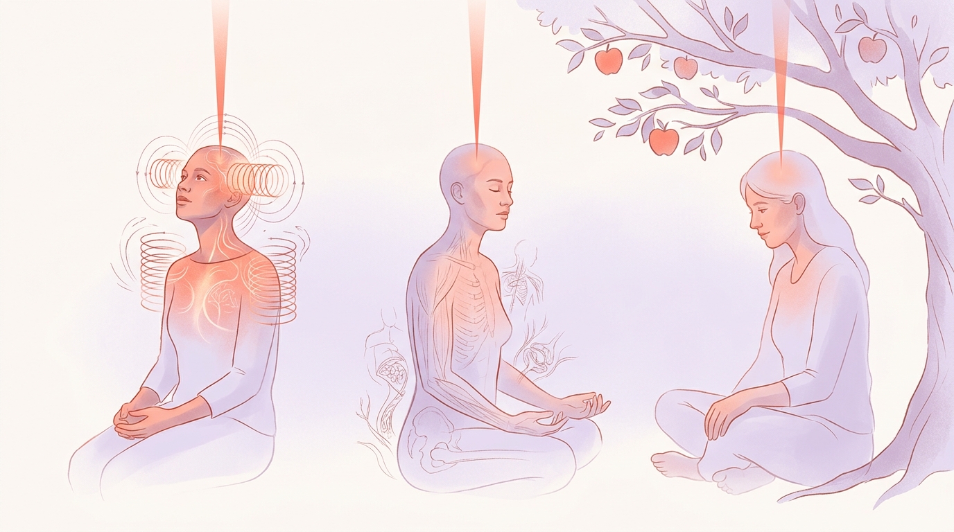 What Tesla, Da Vinci, and Newton Actually Did (And Why It Wasn't 'Work')