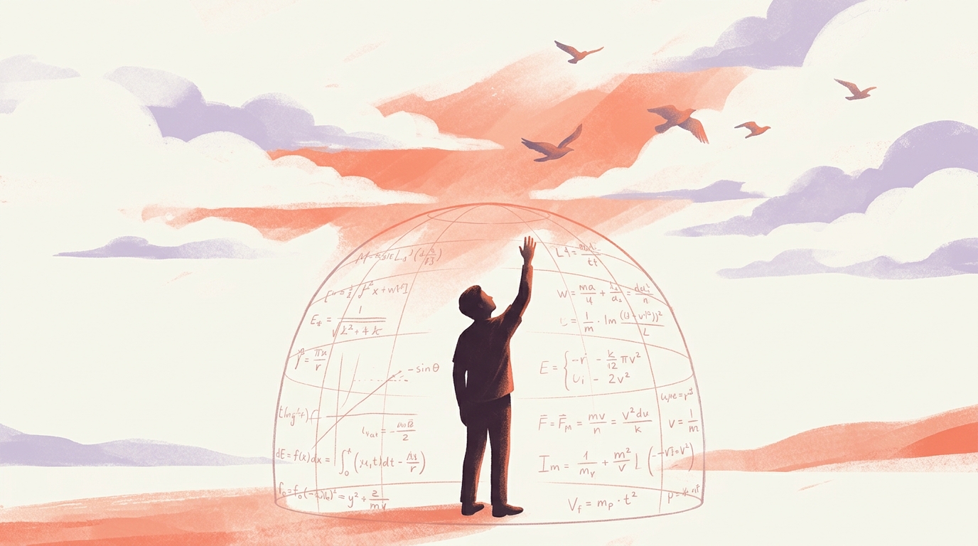 Why You Can't Fly: Your Brain Is the Limit, Not Physics