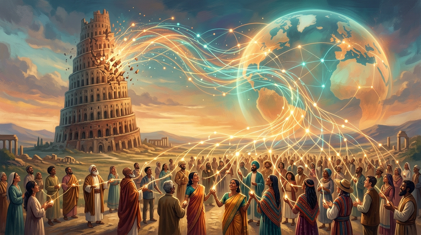 After Babylon: From Nations to Ideas