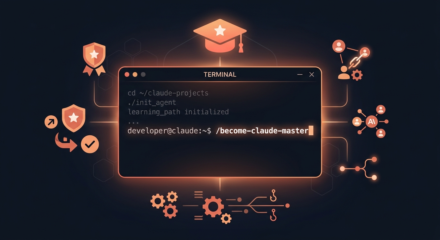 I Built a Training Program Inside Claude Code