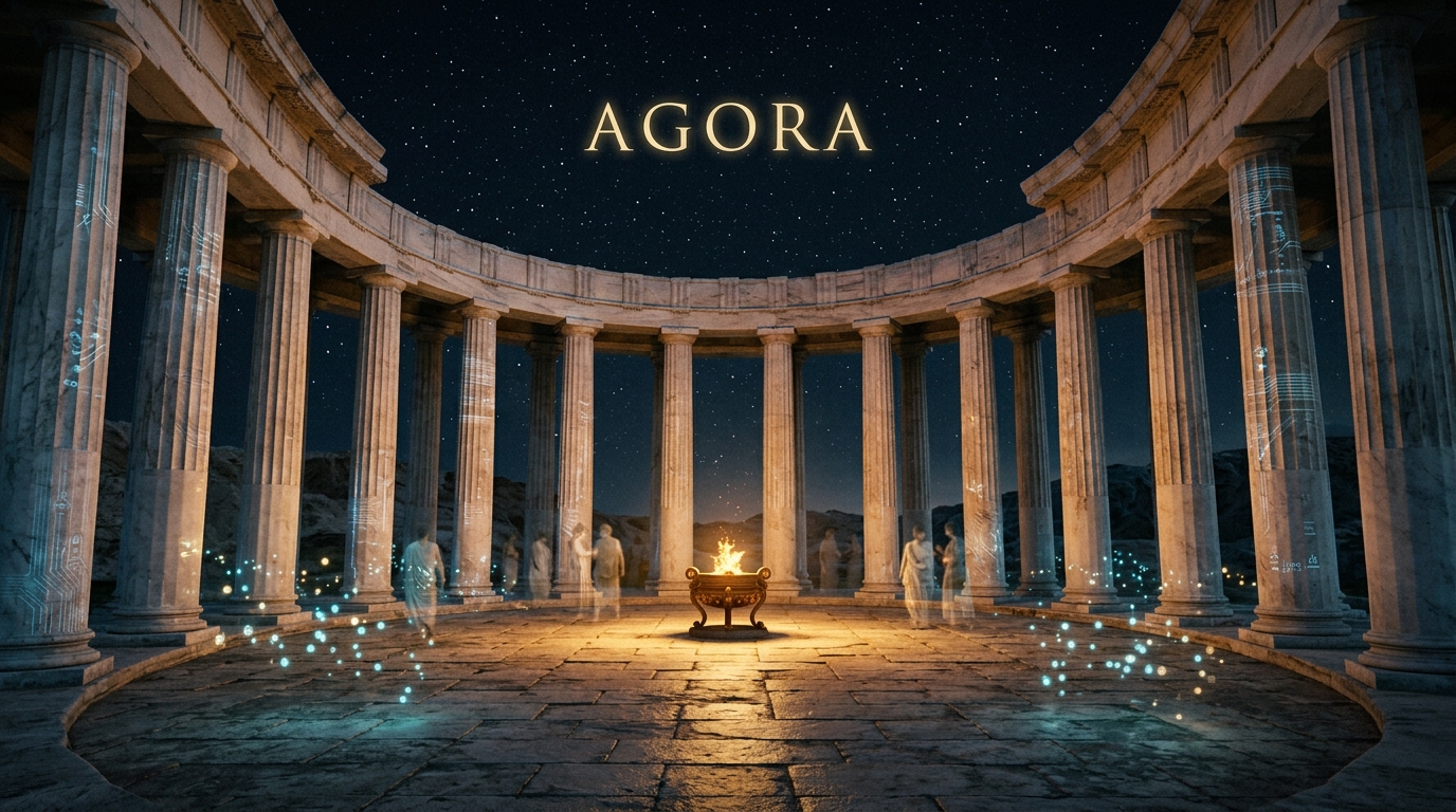 Democracy Is Broken. Here's an Architecture to Fix It.