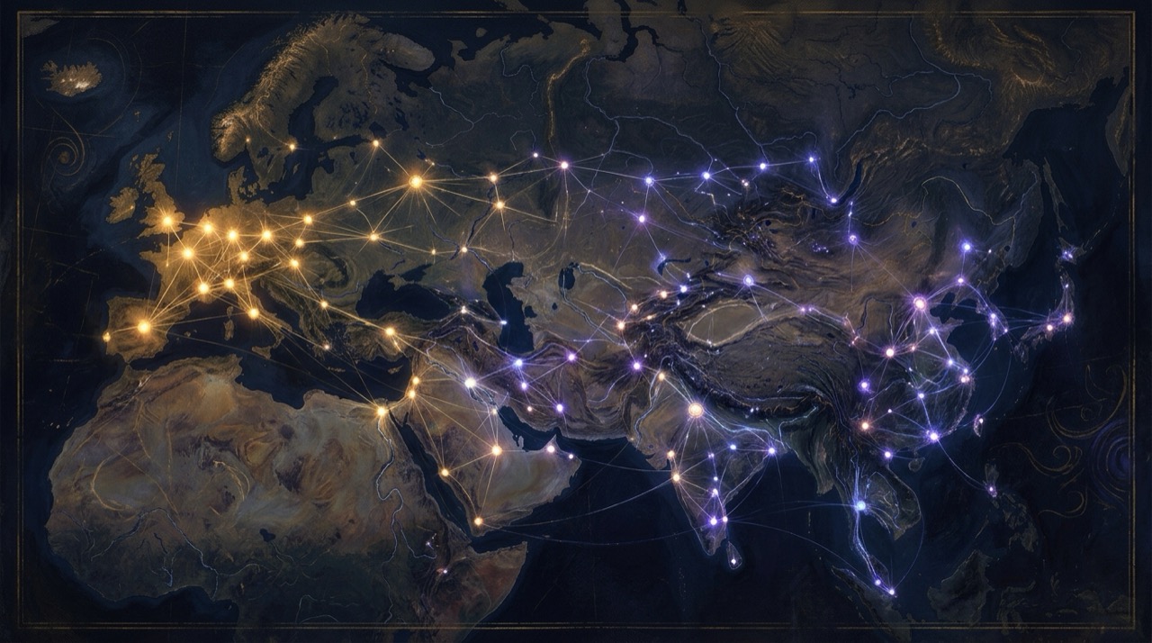 From Twelve Apostles to N Civilizations