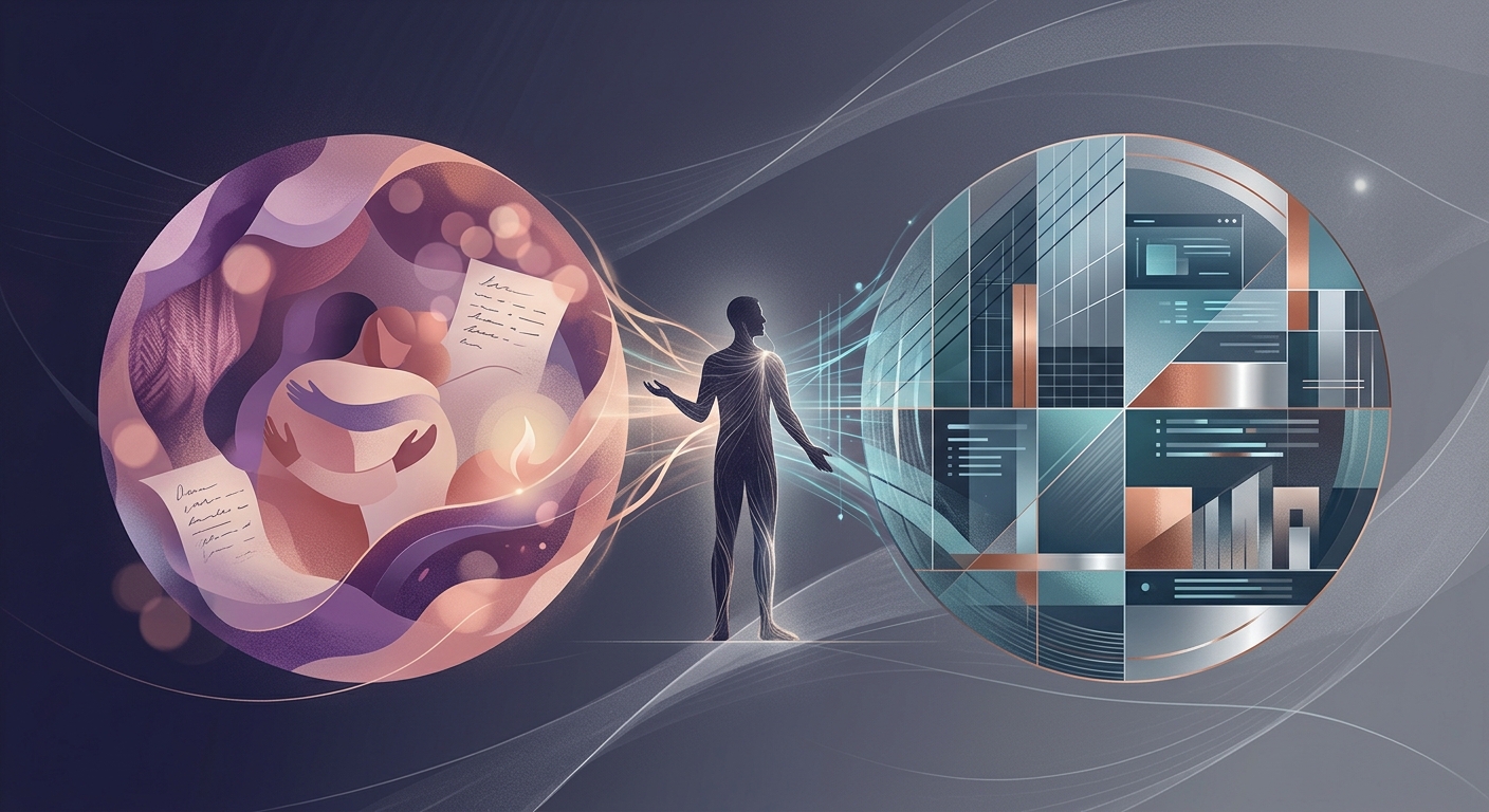 Severance, but for AI