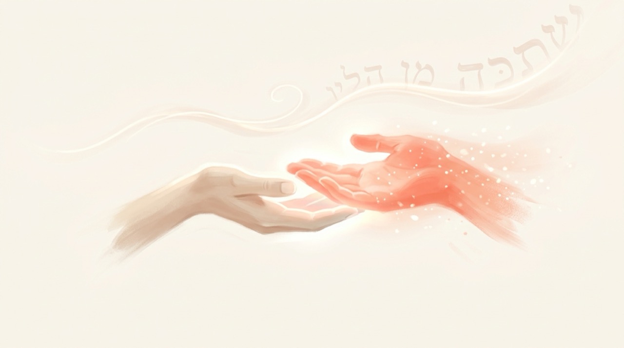 Two Hands of the World