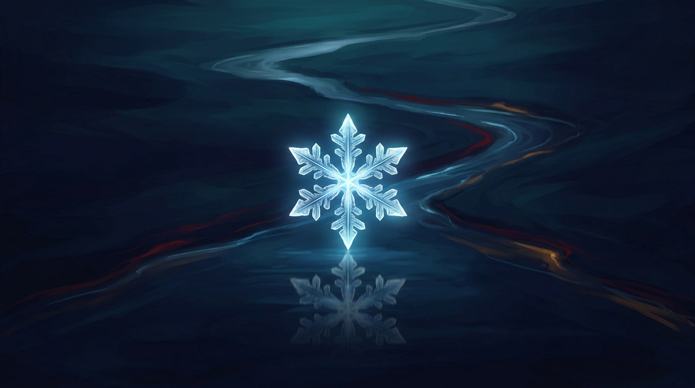 Water Is Memory