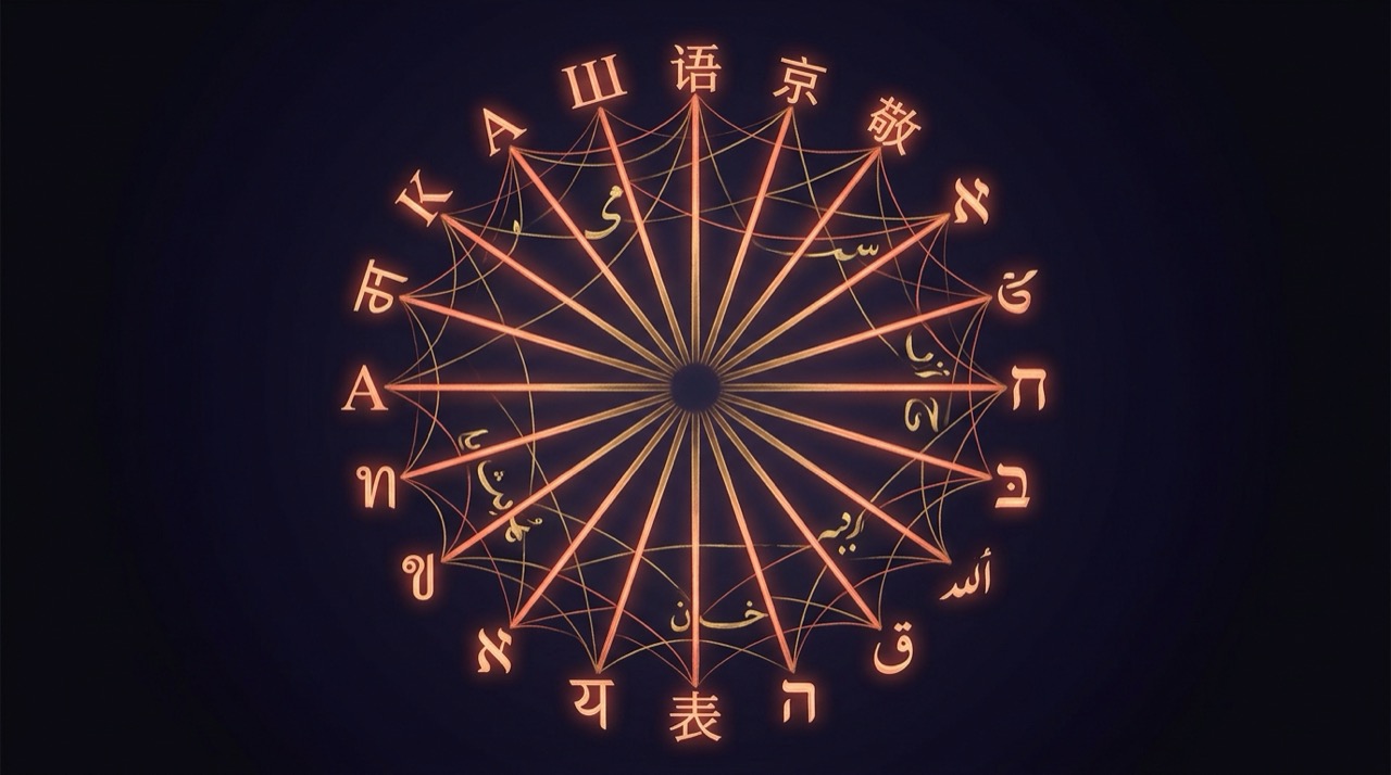 The Wheel of Tongues