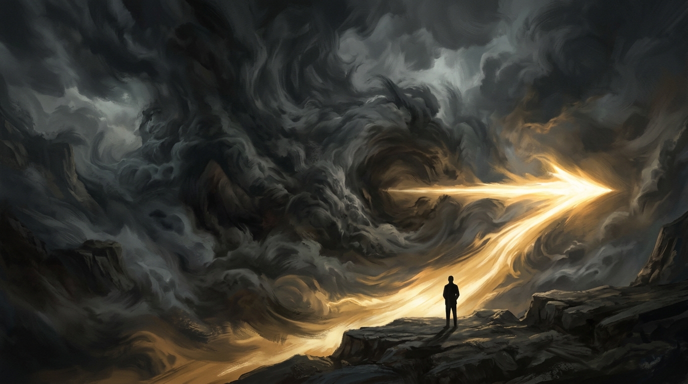 Who Am I? Will, Suffering, and Ikigai