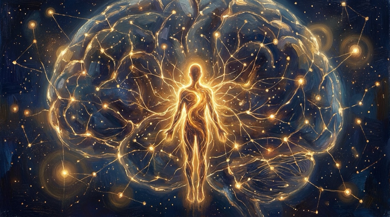 You Are a Neuron in a Larger Mind