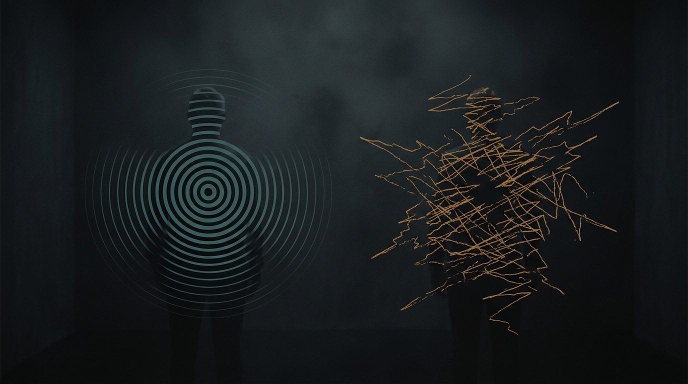 You Feel Coherence, Not Character
