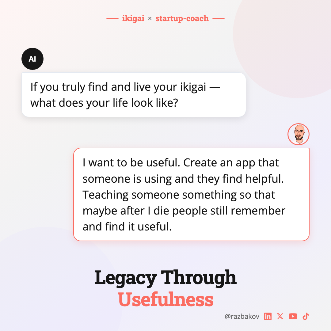 I Asked AI "Why Do I Exist?" — Here's What Happened