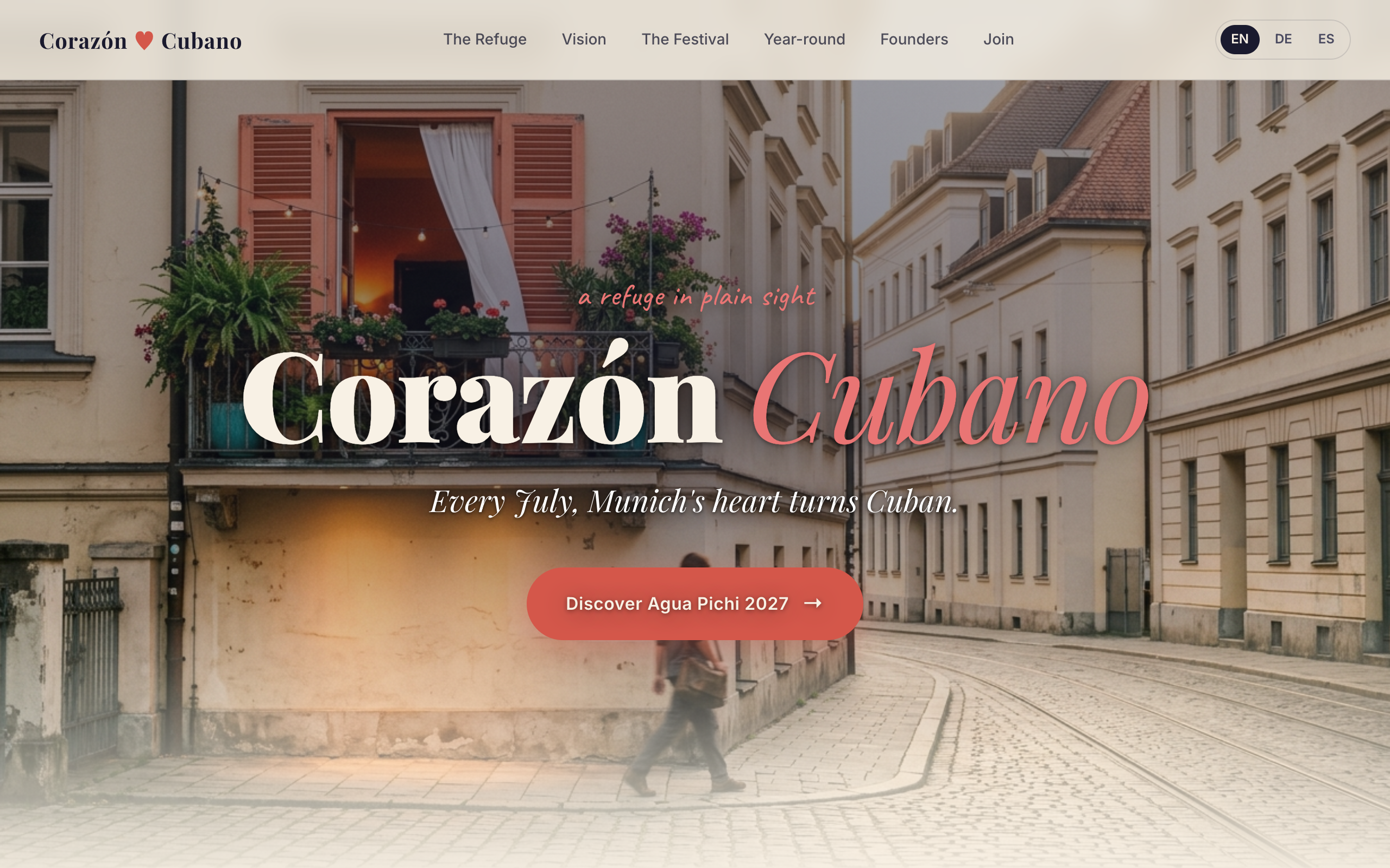 Corazón Cubano screenshot