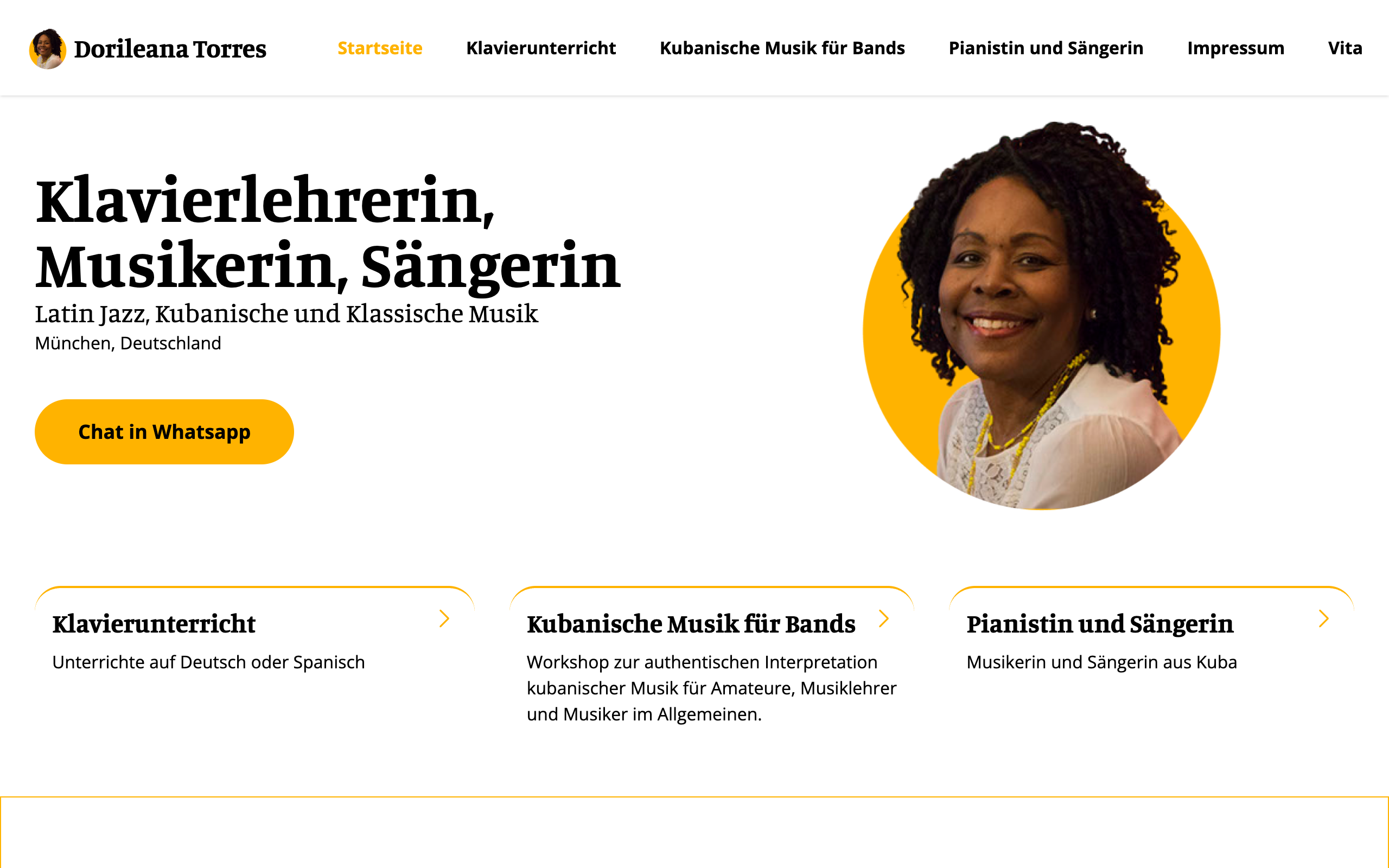 Dora Torres screenshot