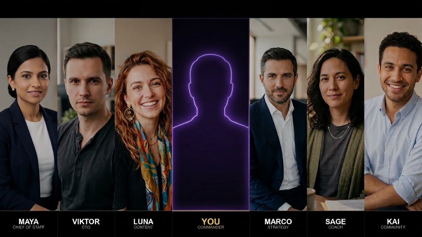 Ikigai Team screenshot