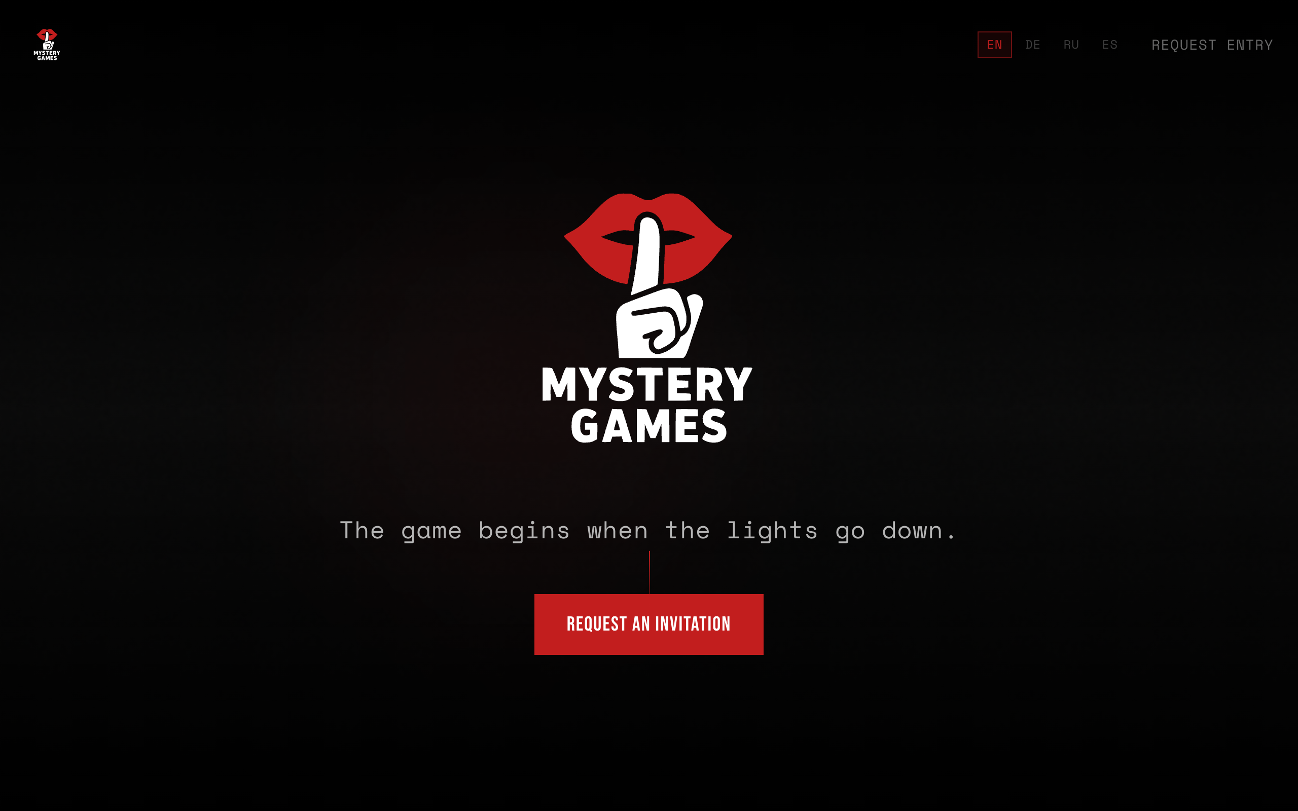 MysteryGames screenshot